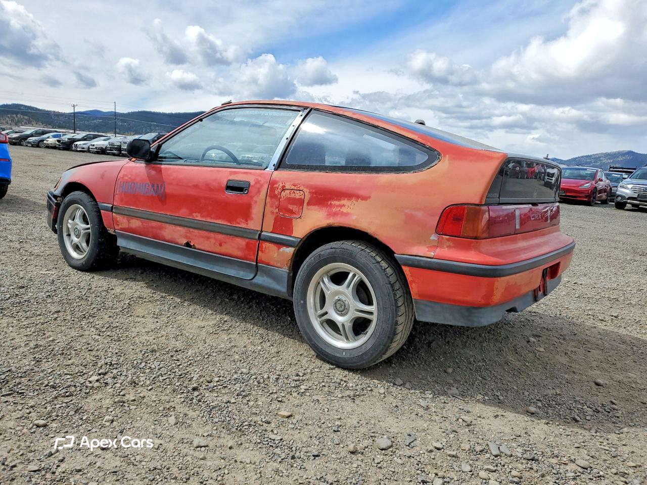 Honda Civic 1988