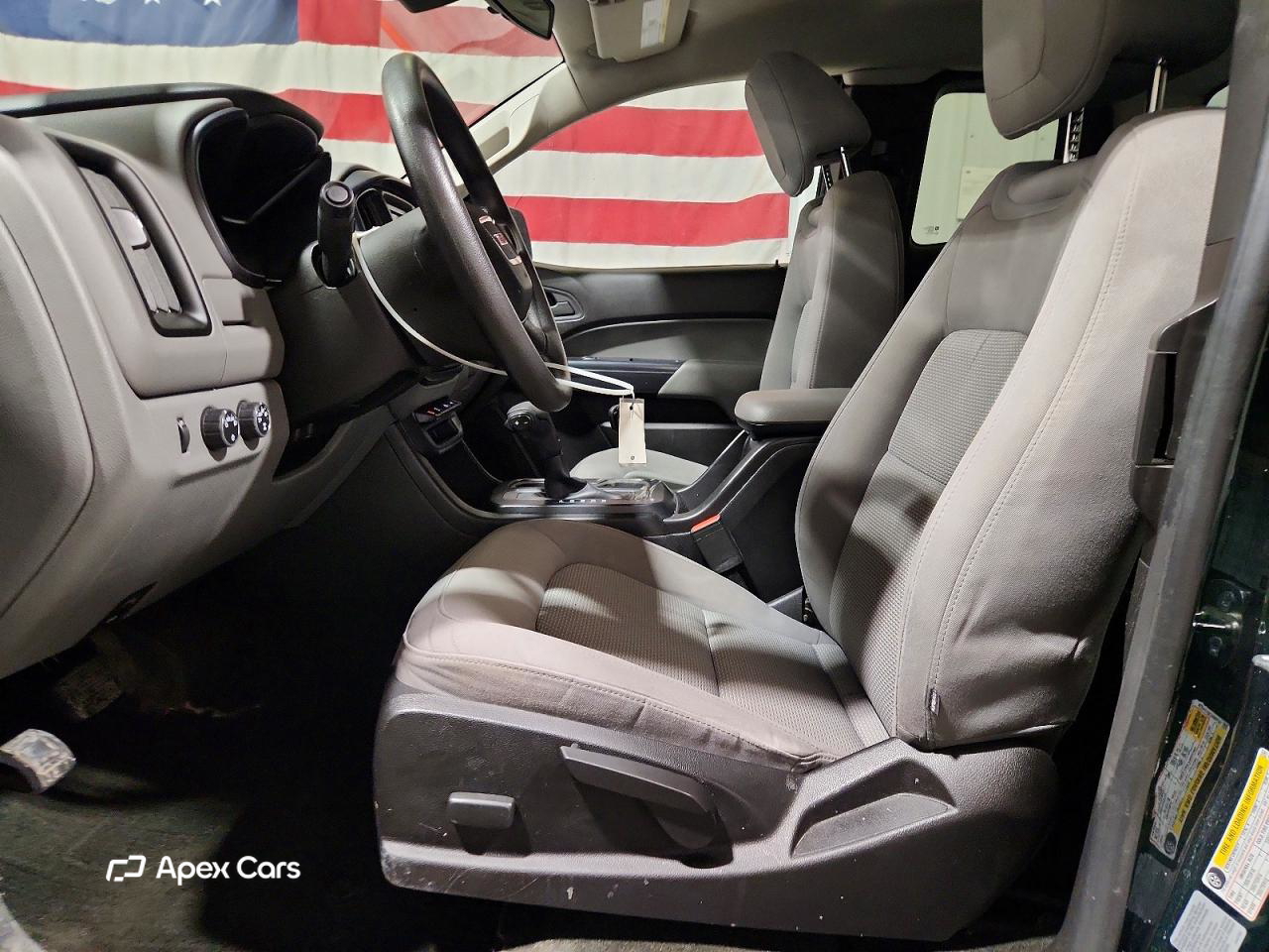 GMC Canyon 2015