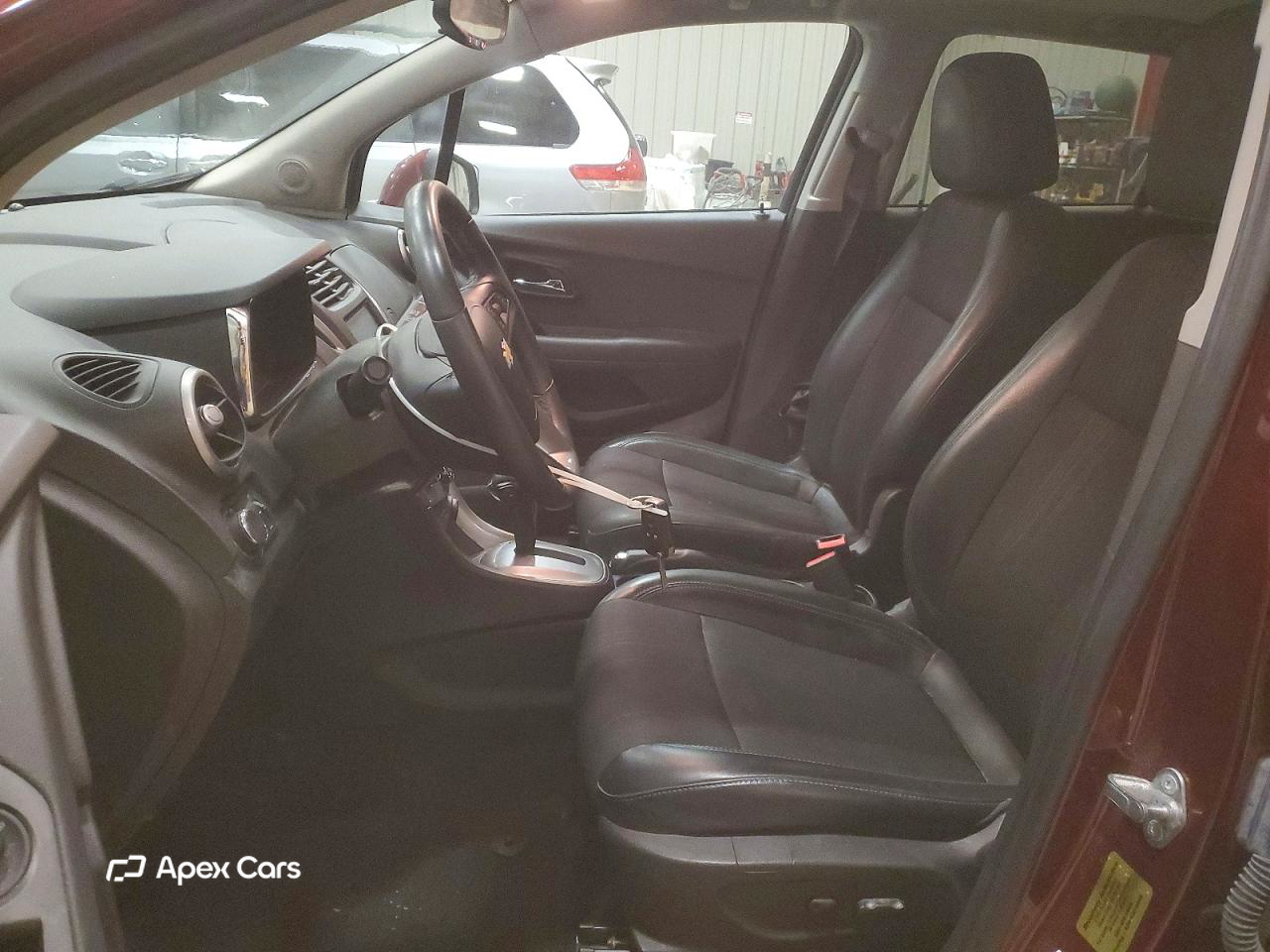 Chevrolet Trax 2016