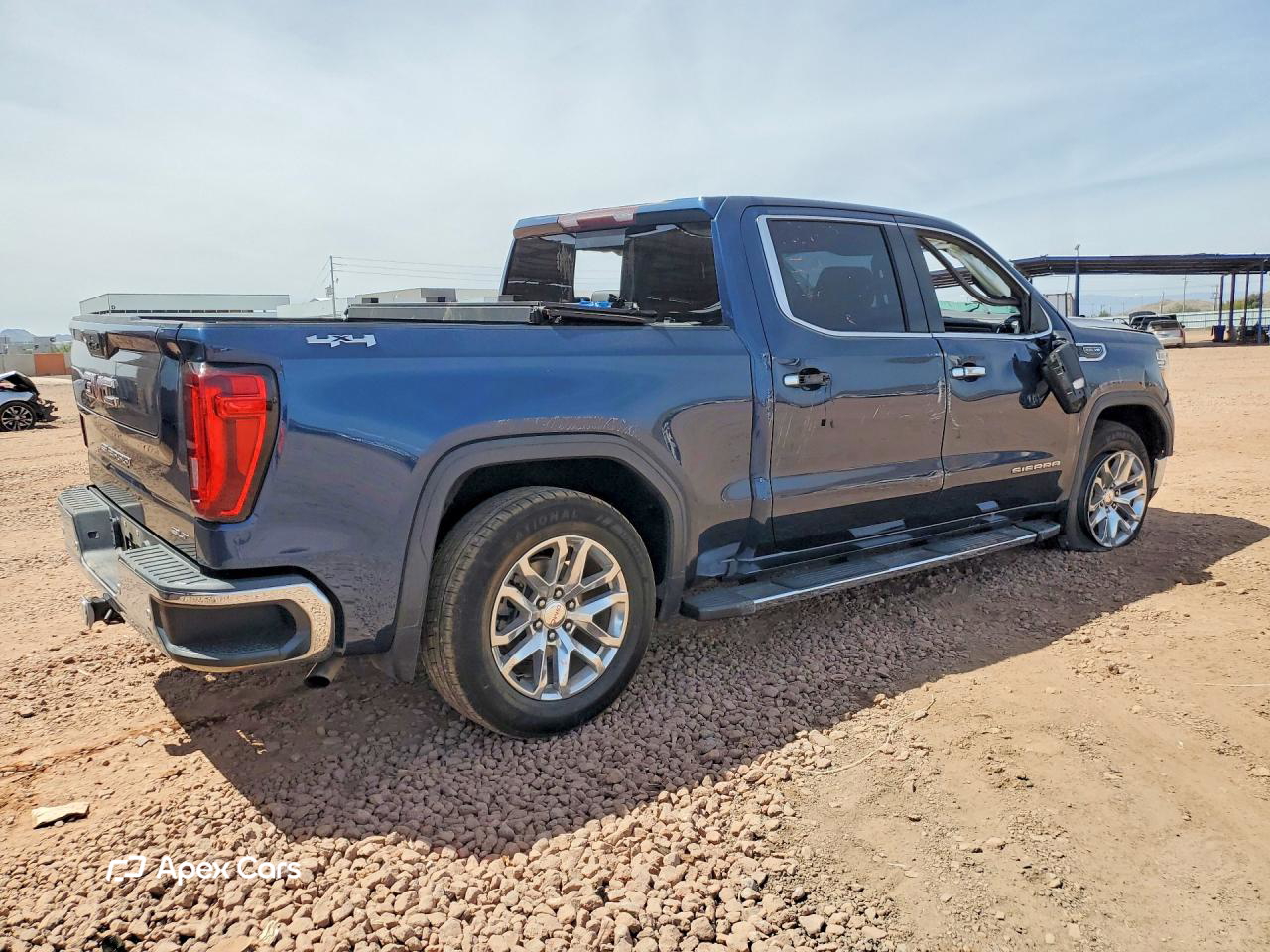 GMC Sierra 2020