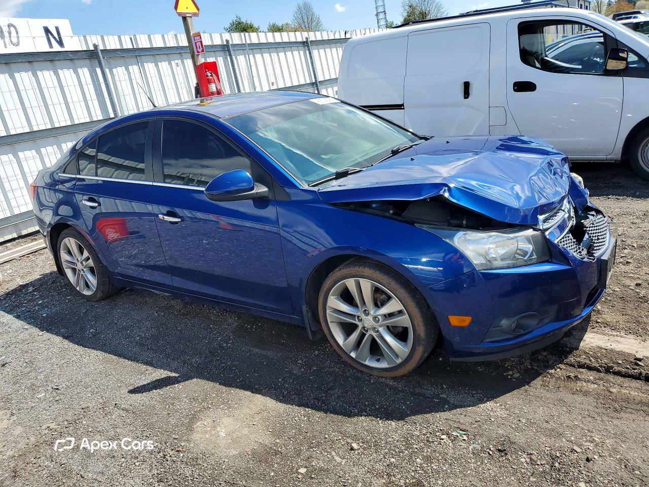 Chevrolet Cruze 2012