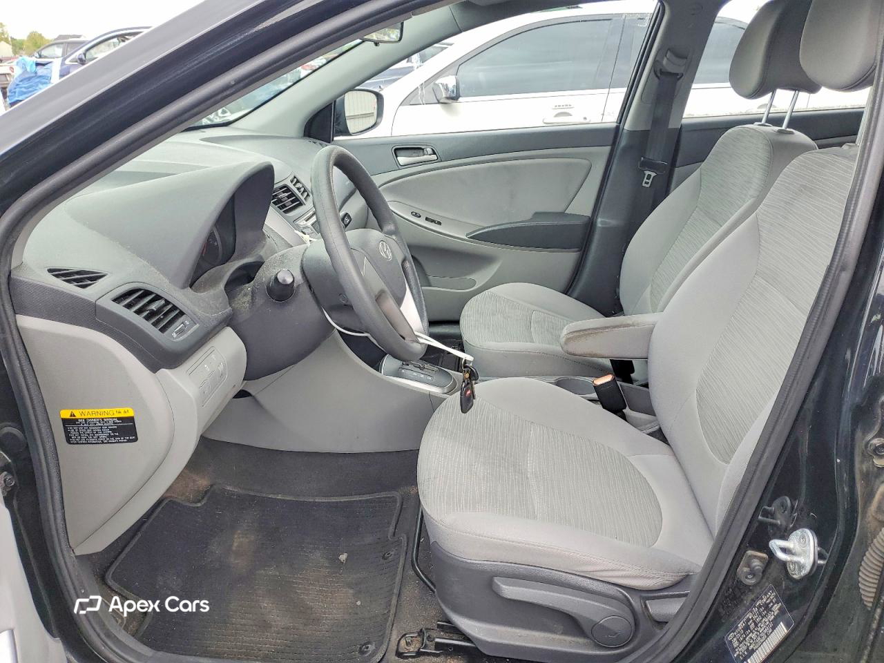 Hyundai Accent 2016