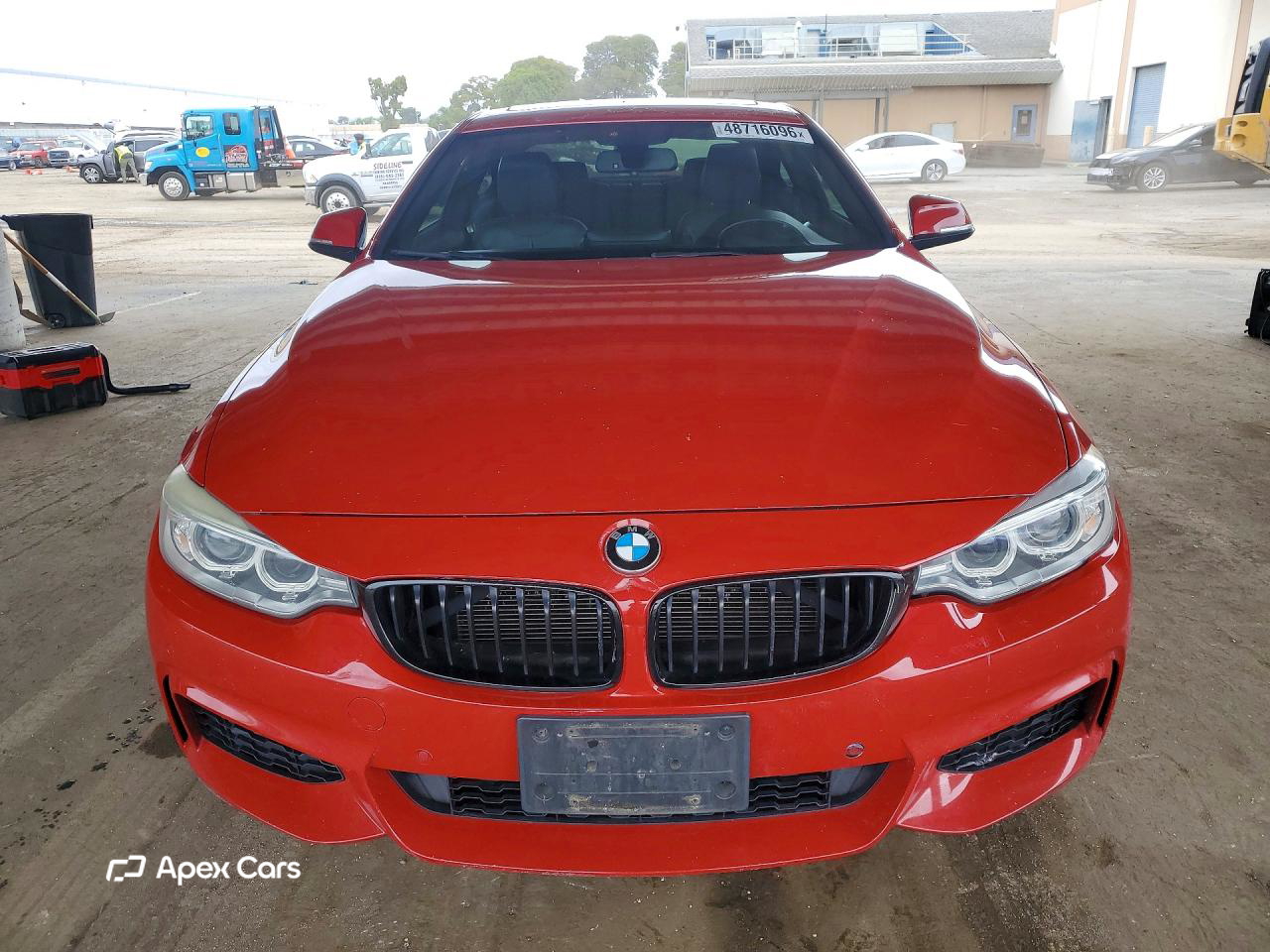 BMW Series 4 2015