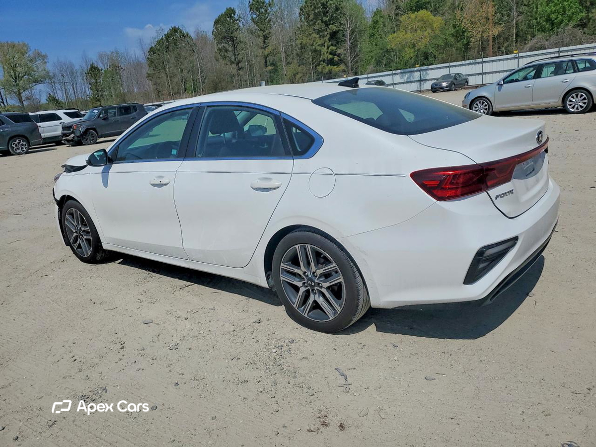 Kia Forte 2021