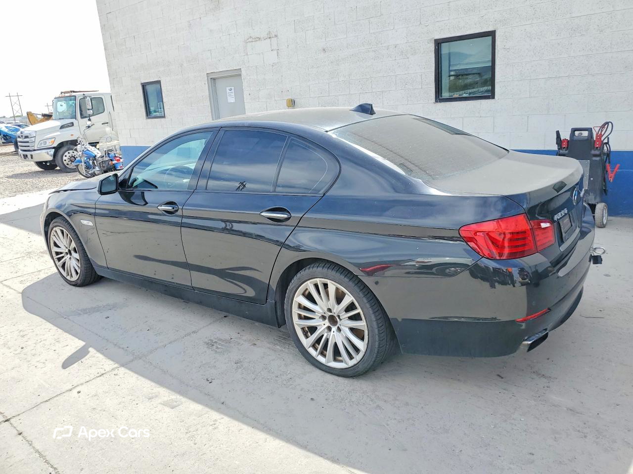 BMW Series 5 2011