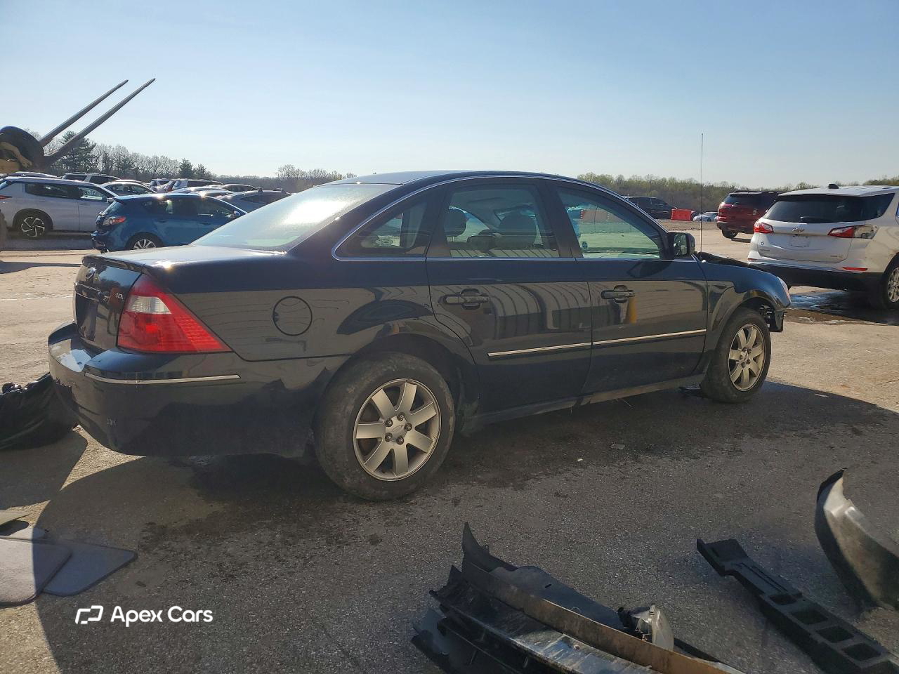 Ford Five Hundred 2005