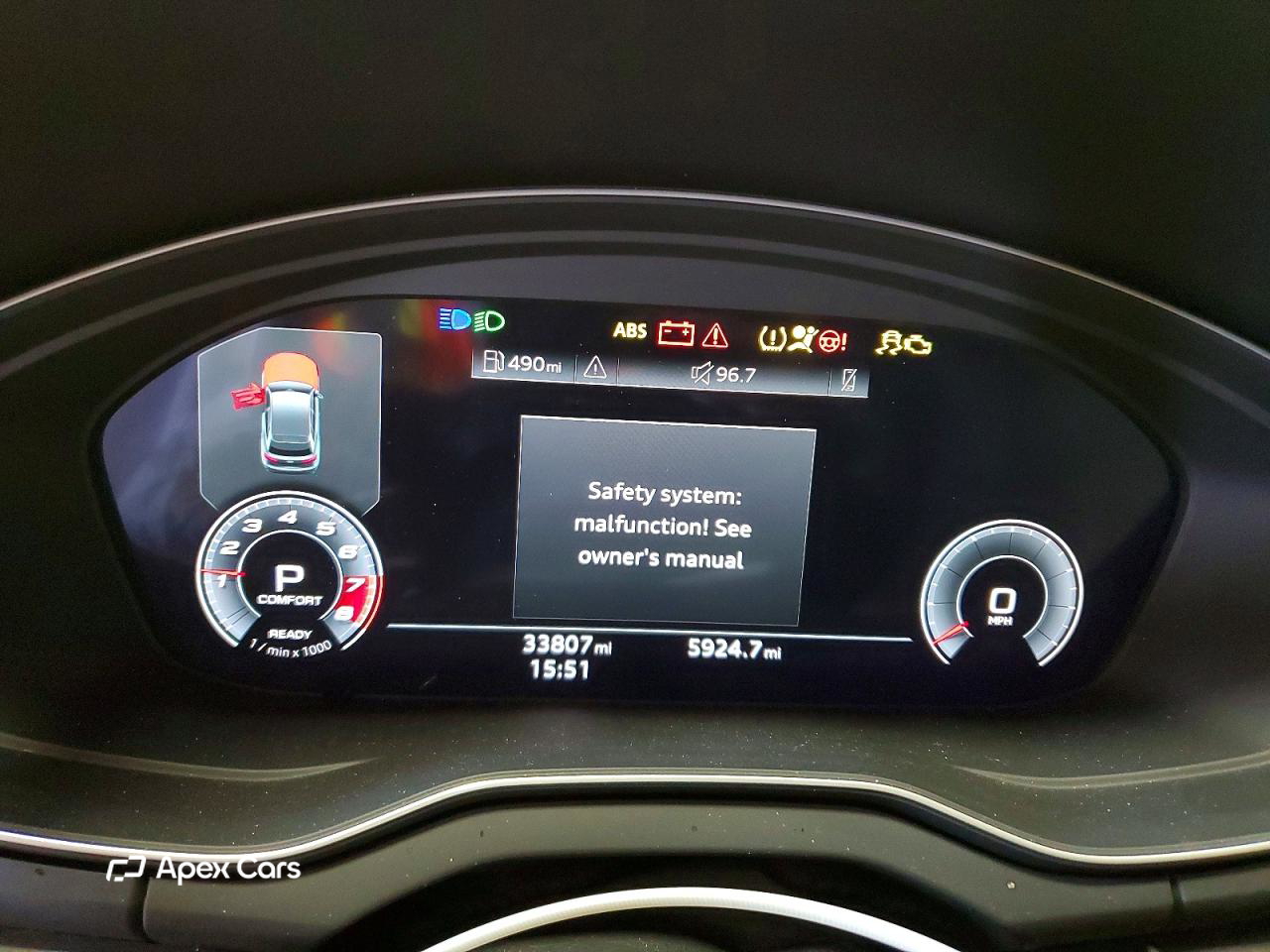 Audi Q5 2021