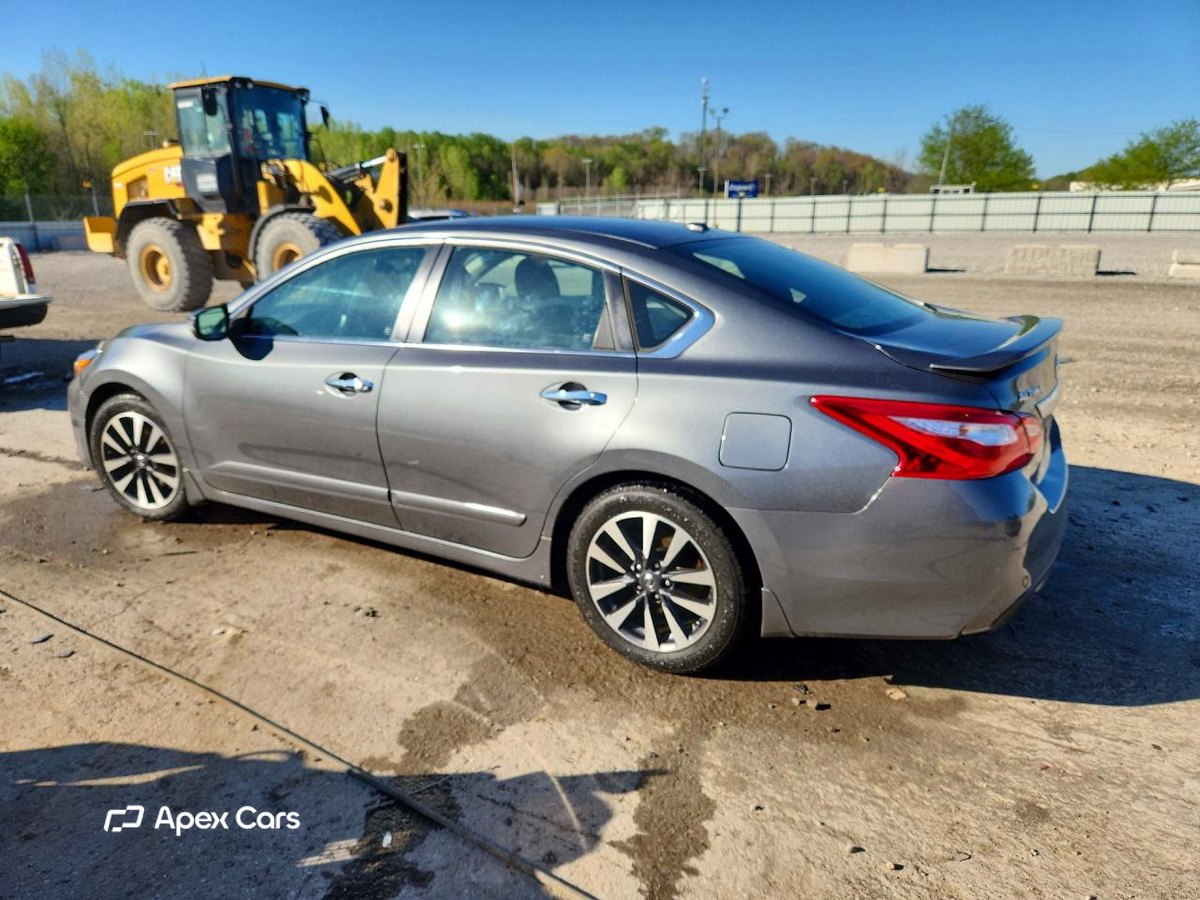 Nissan Altima 2017