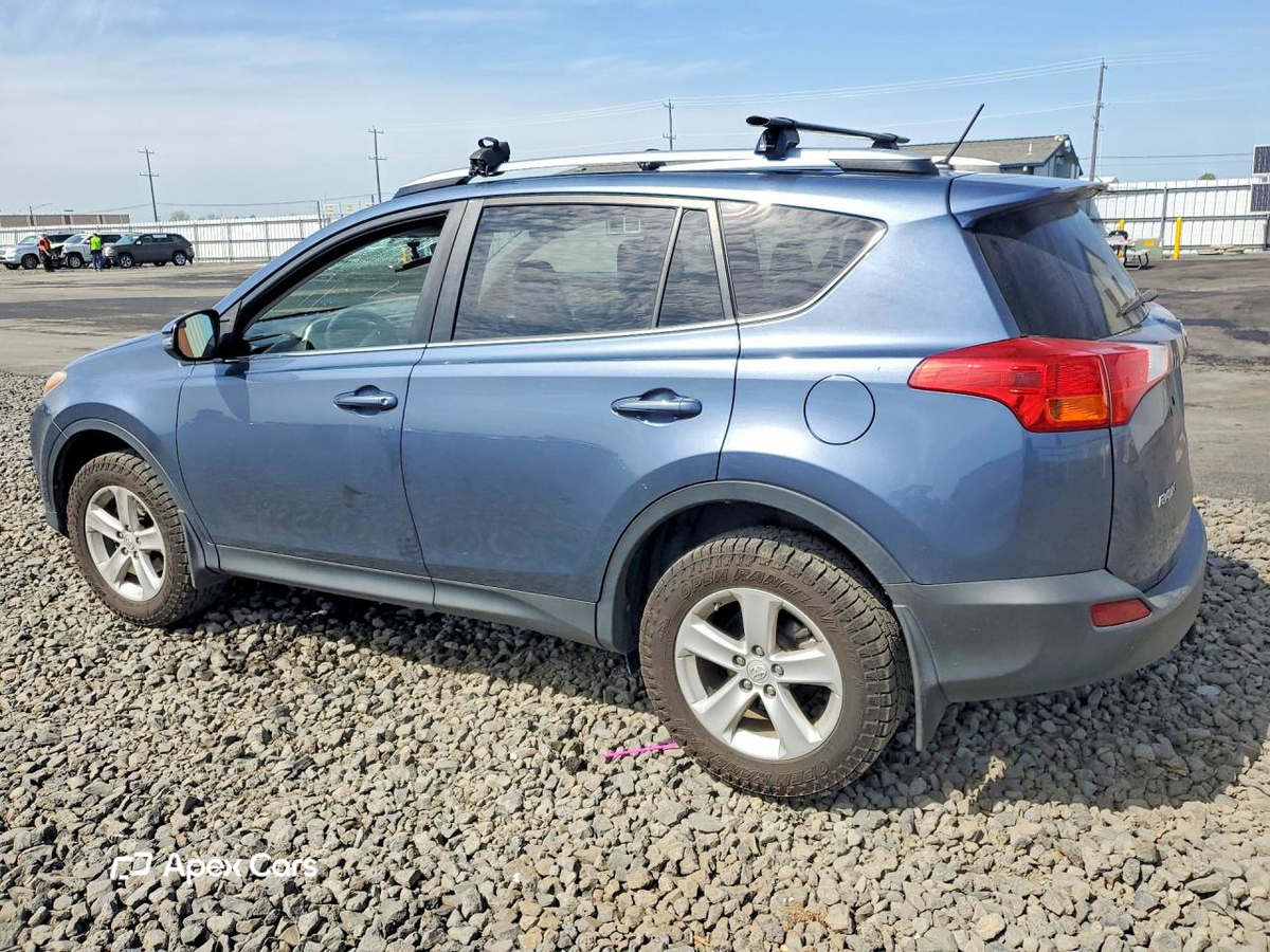 Toyota RAV 4 2014