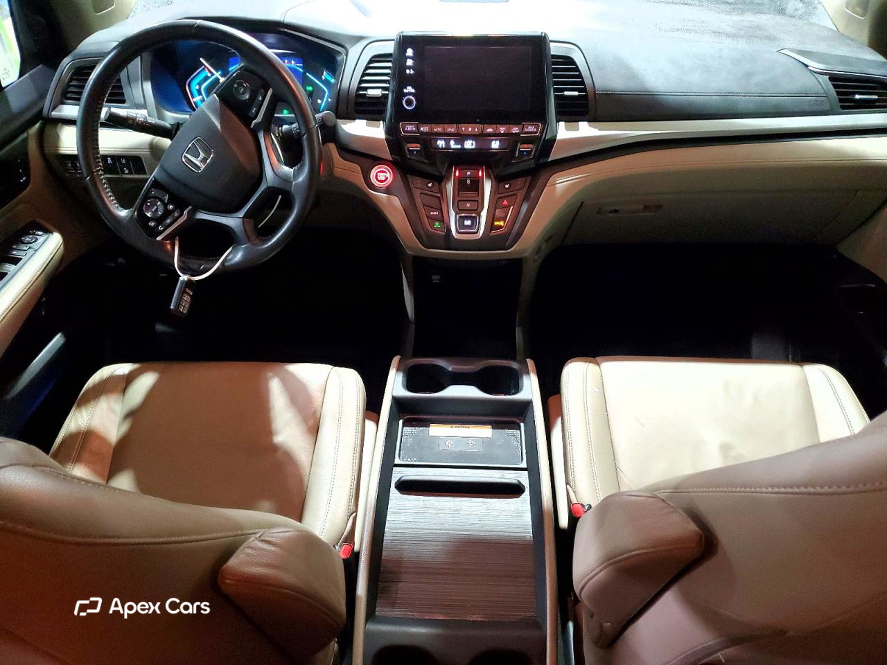 Honda Odyssey 2018