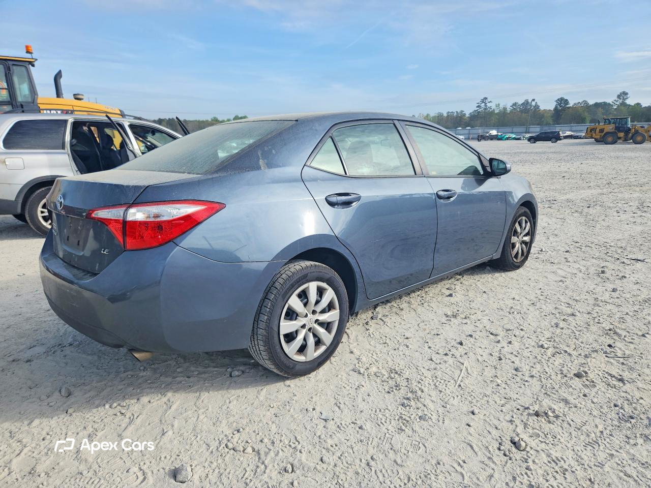 Toyota Corolla 2015
