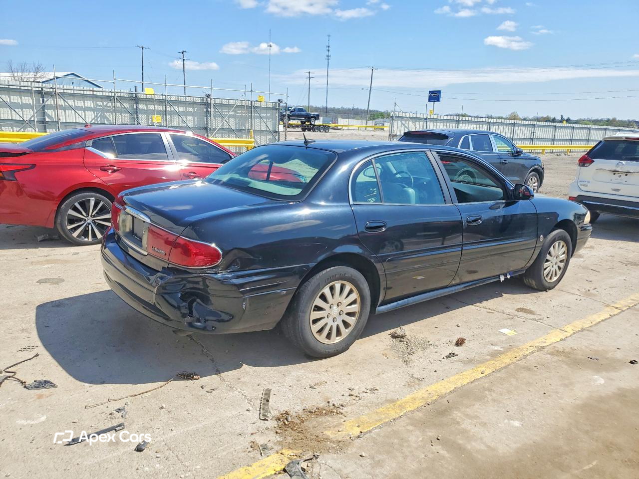 Buick LeSabre 2005