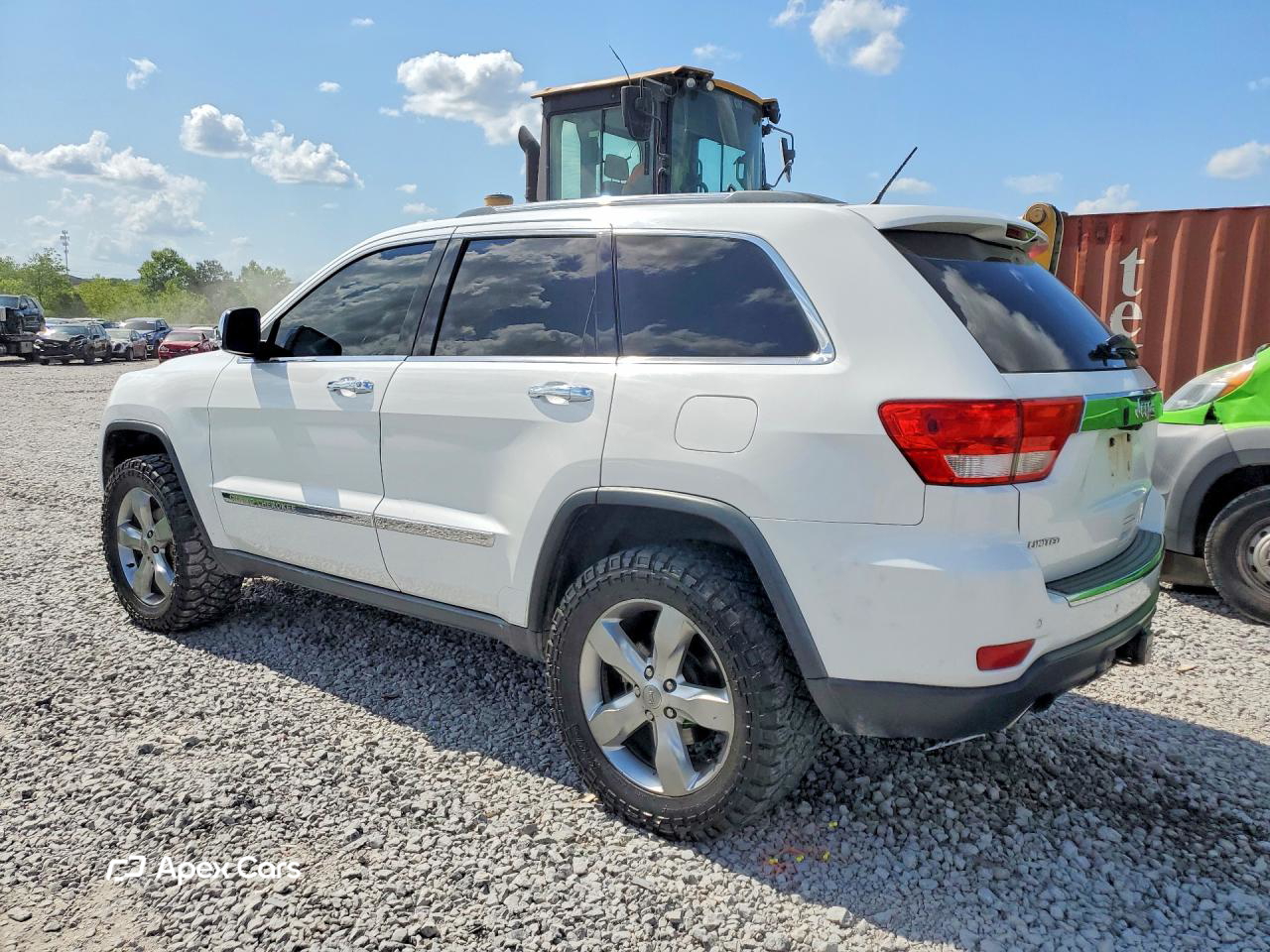 Jeep Cherokee 2013