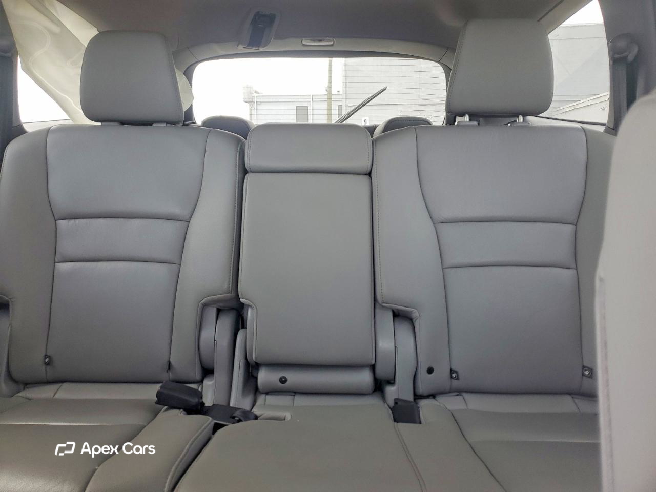 Honda Pilot 2019