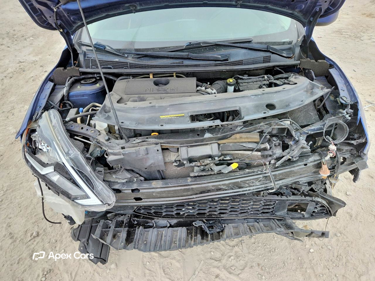 Nissan Sentra 2019