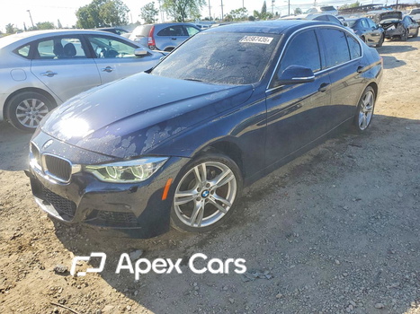 BMW Series 3 2017 - Image 1 of 12