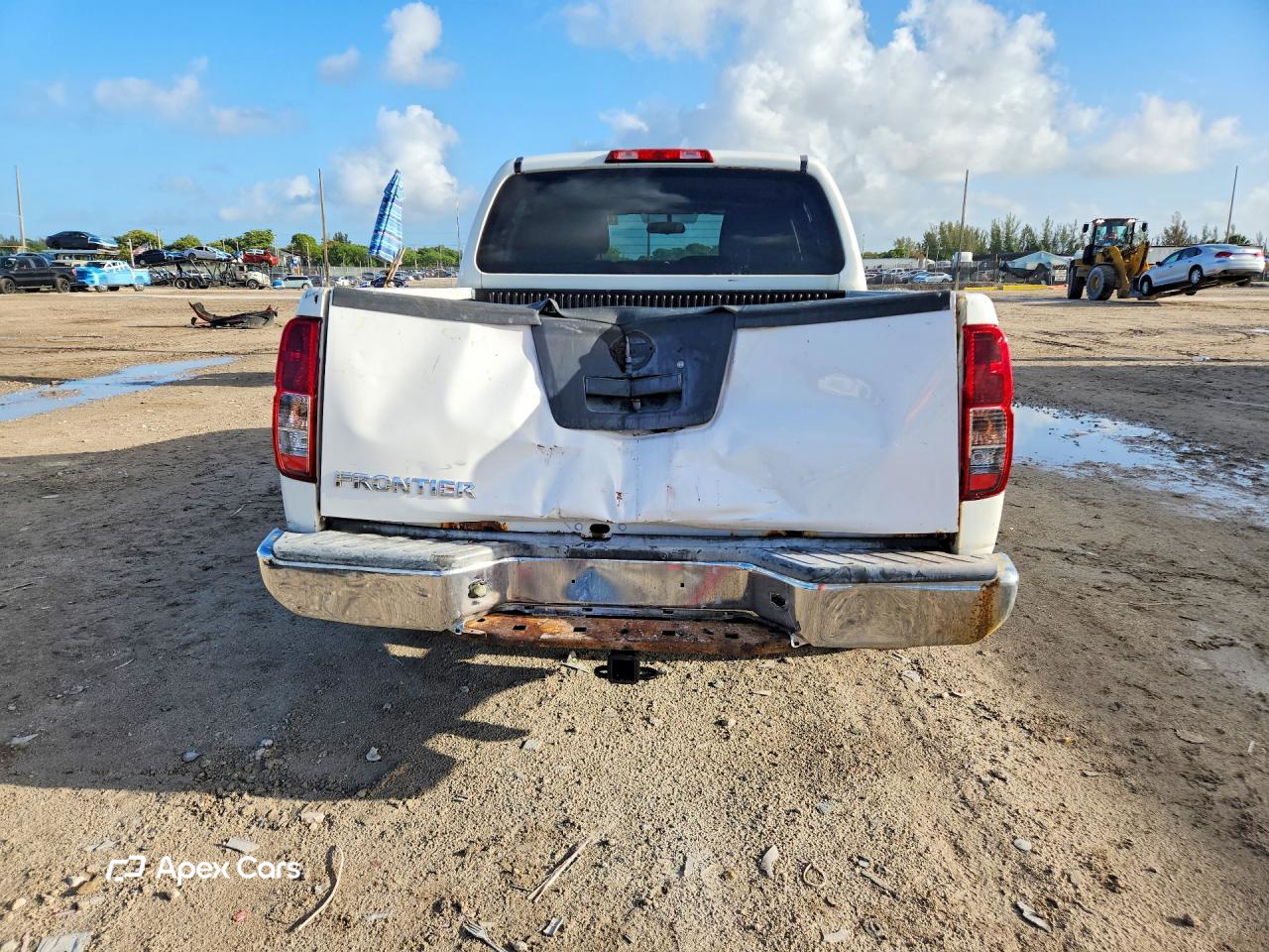 Nissan Navara (Frontier) 2013