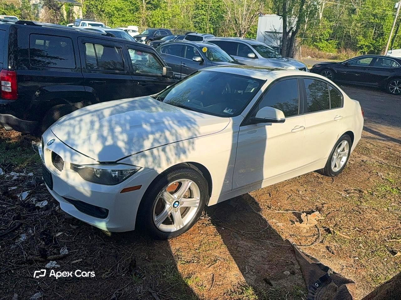 BMW Series 3 2015