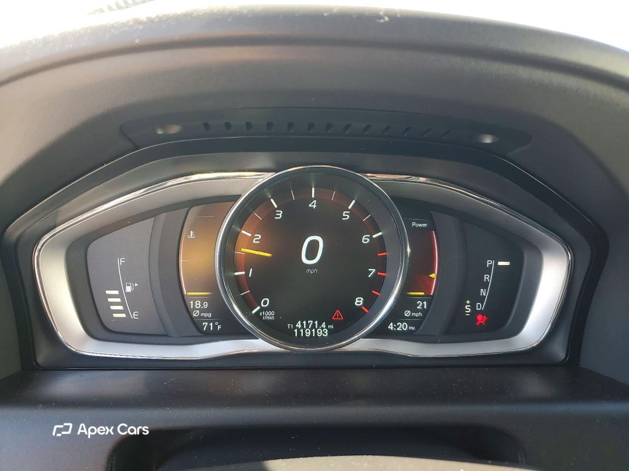 Volvo XC60 2015