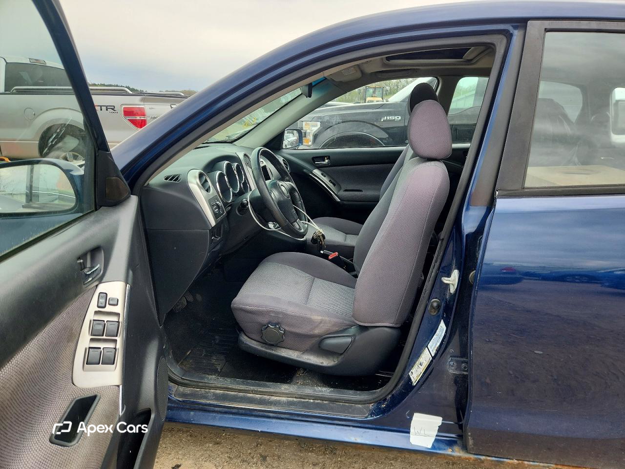 Toyota Corolla 2004
