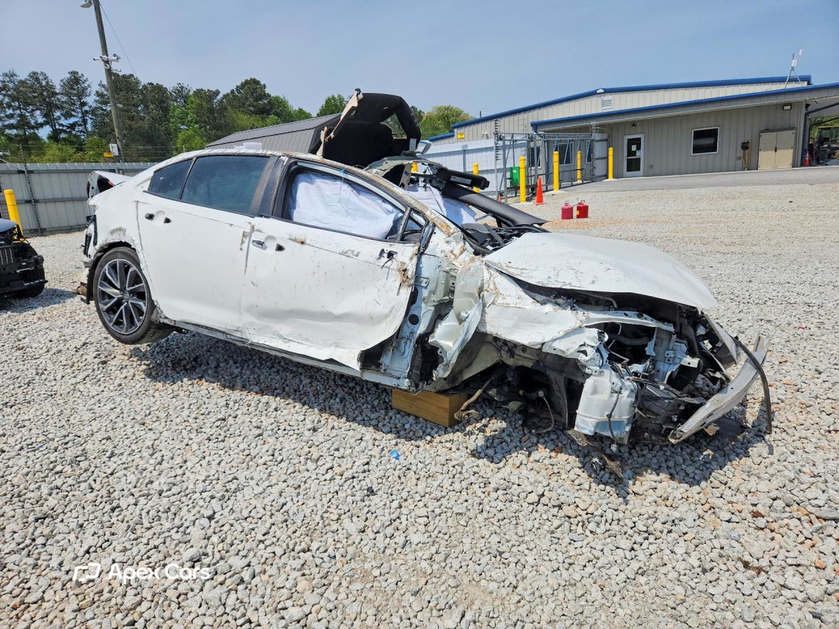 Toyota Corolla 2021