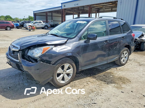 Subaru Forester 2014 - Image 1 of 14