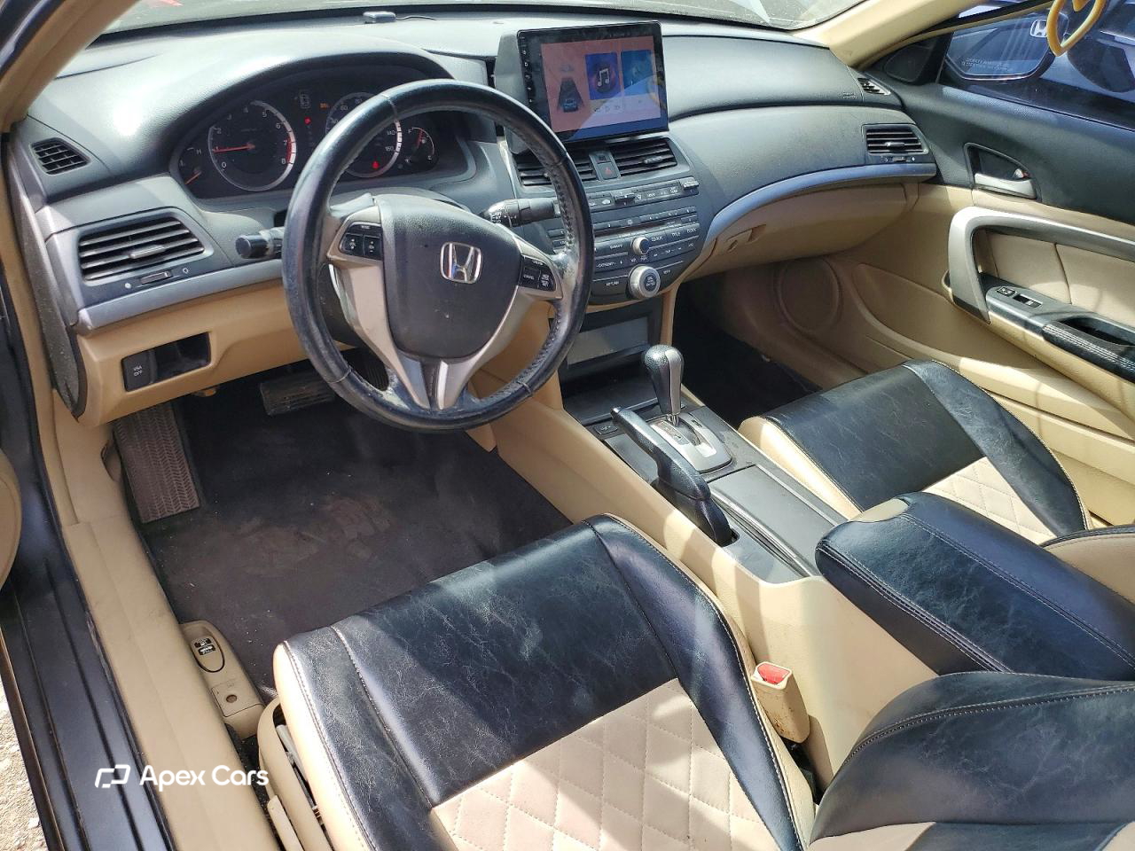 Honda Accord 2009