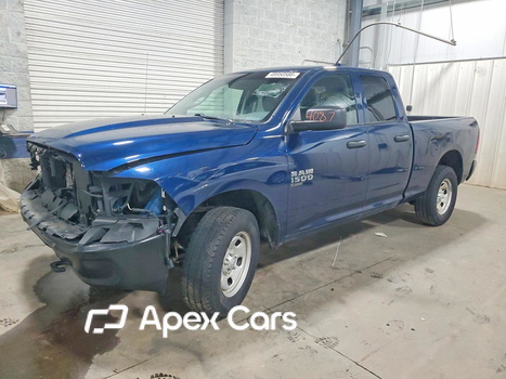 RAM 1500 2019 - Zdjęcie 1 z 13