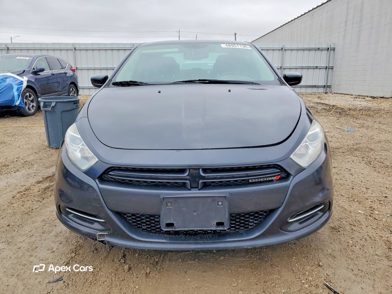 Dodge Dart 2013