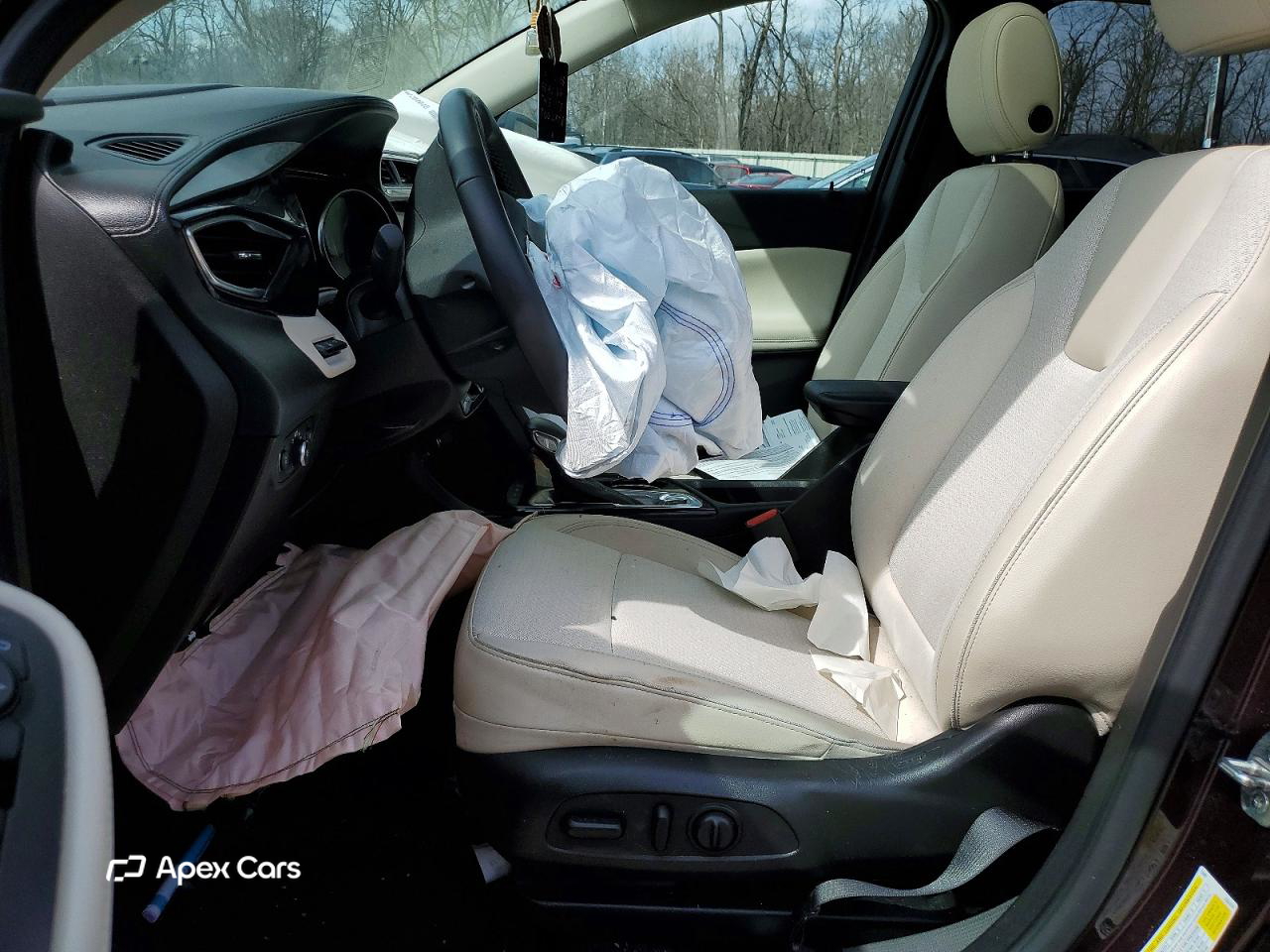 Buick Encore 2021