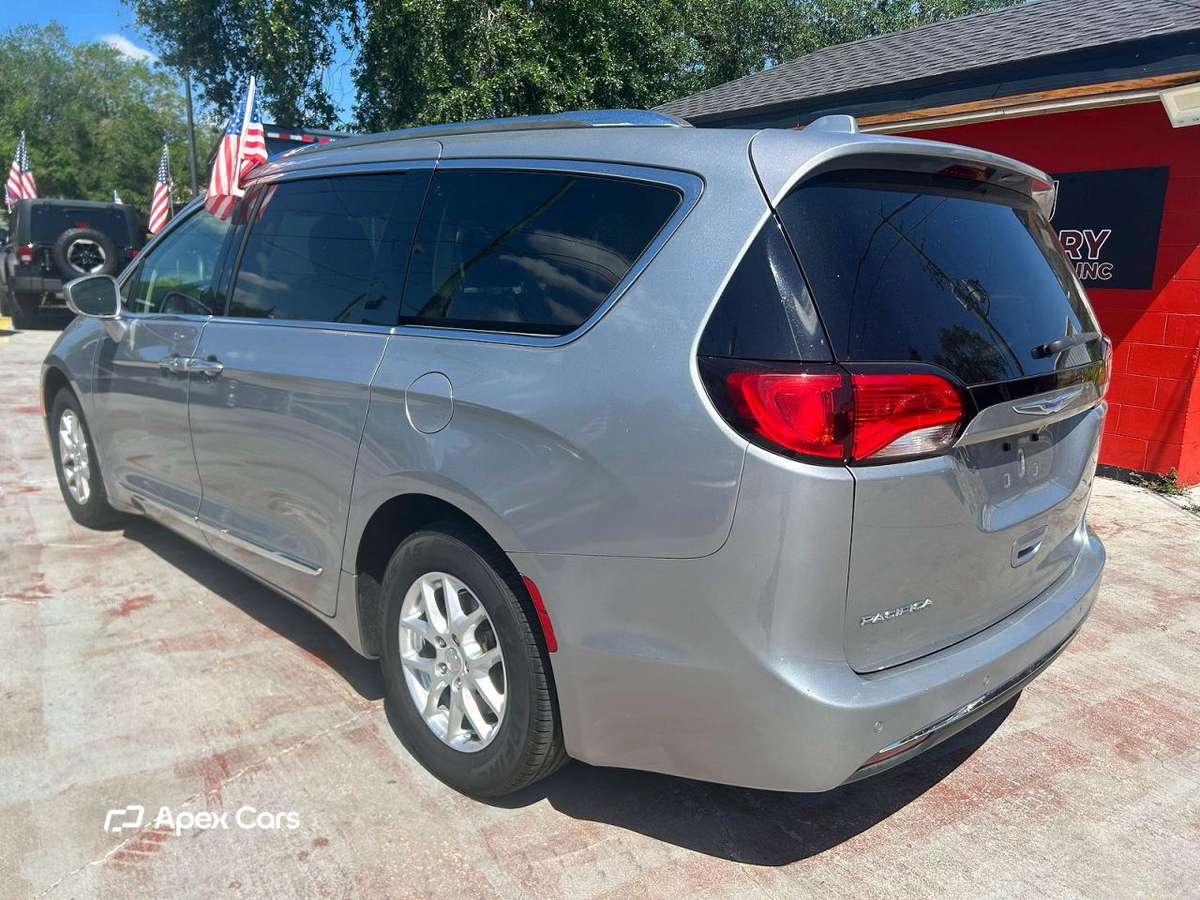 Chrysler Pacifica 2020