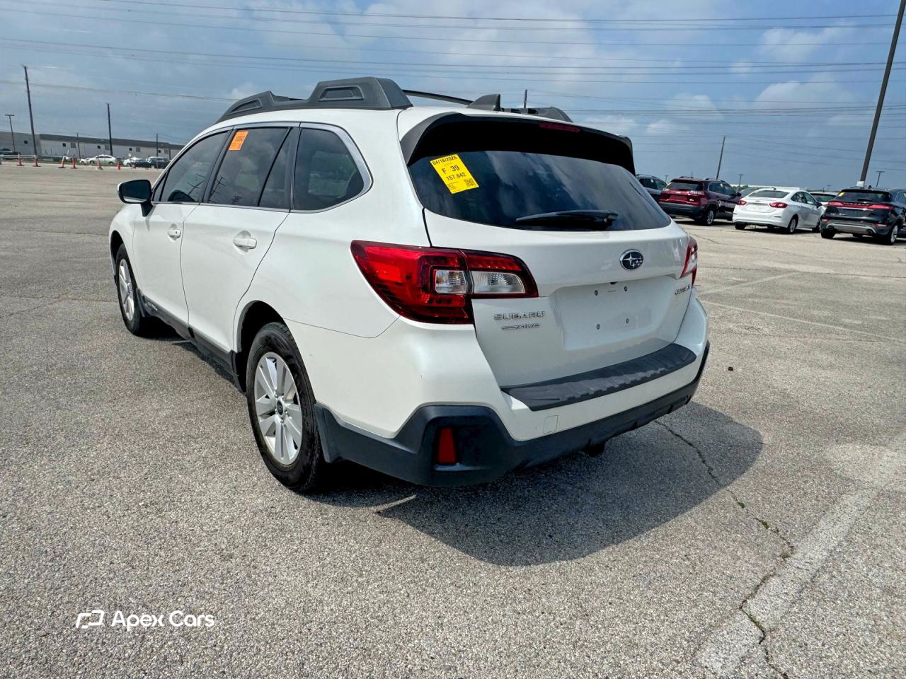 Subaru Outback 2019