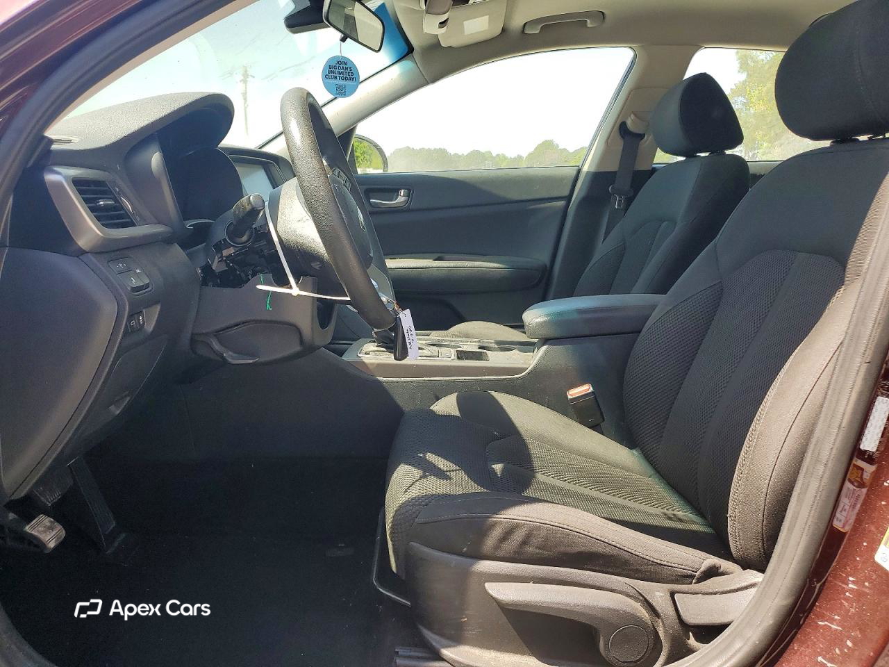 Kia Optima 2020