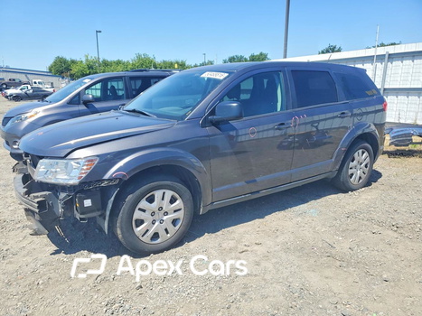 Dodge Journey 2014 - Image 1 of 14
