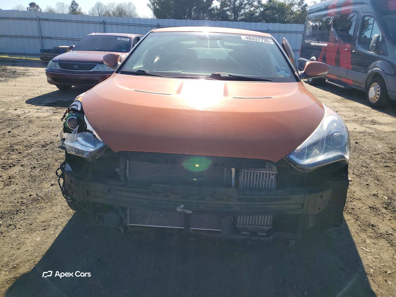 Hyundai Veloster 2013