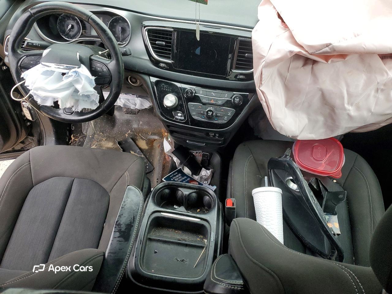 Chrysler Pacifica 2019