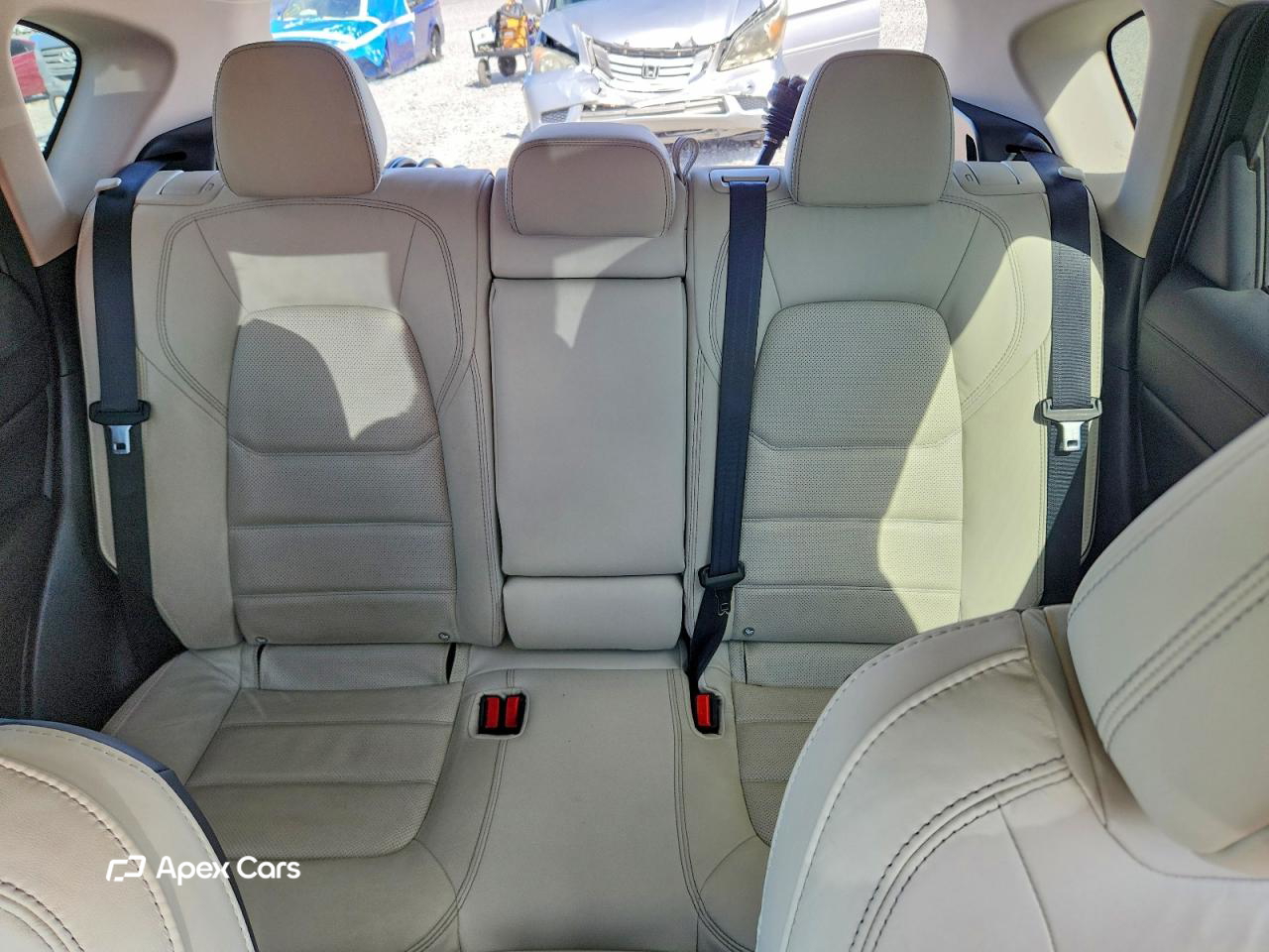 Mazda CX-5 2025