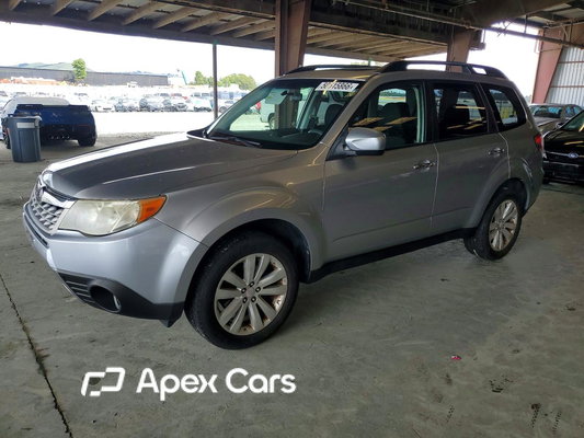 Subaru Forester 2013 - Image 1 of 8