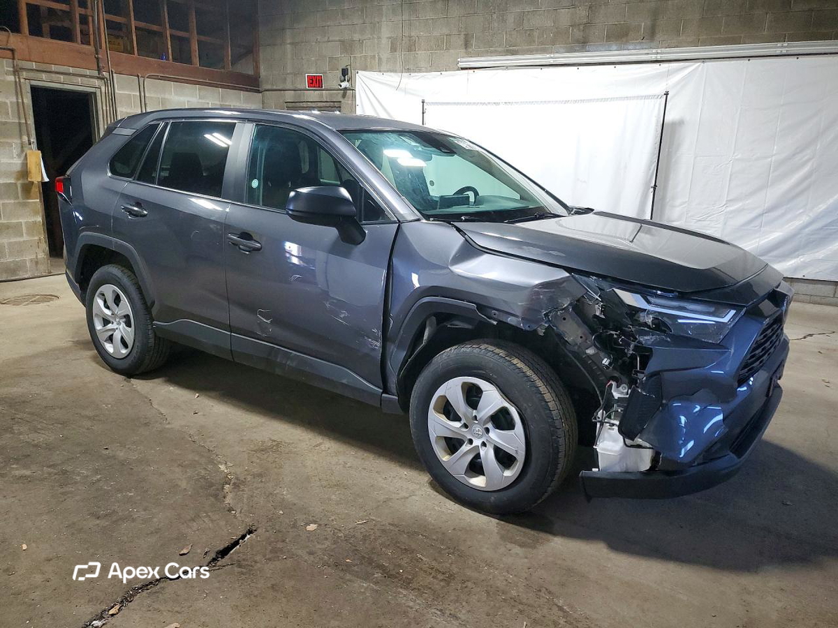 Toyota RAV 4 2024