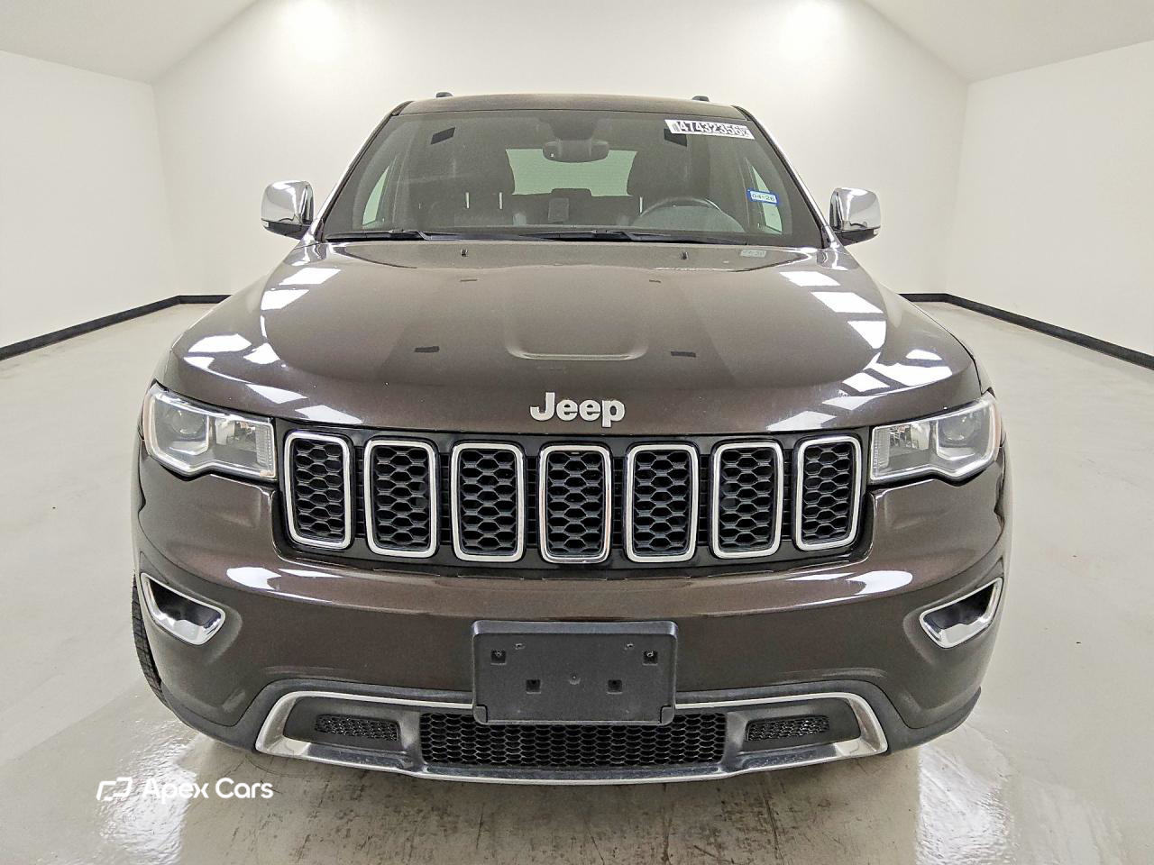 Jeep Cherokee 2017