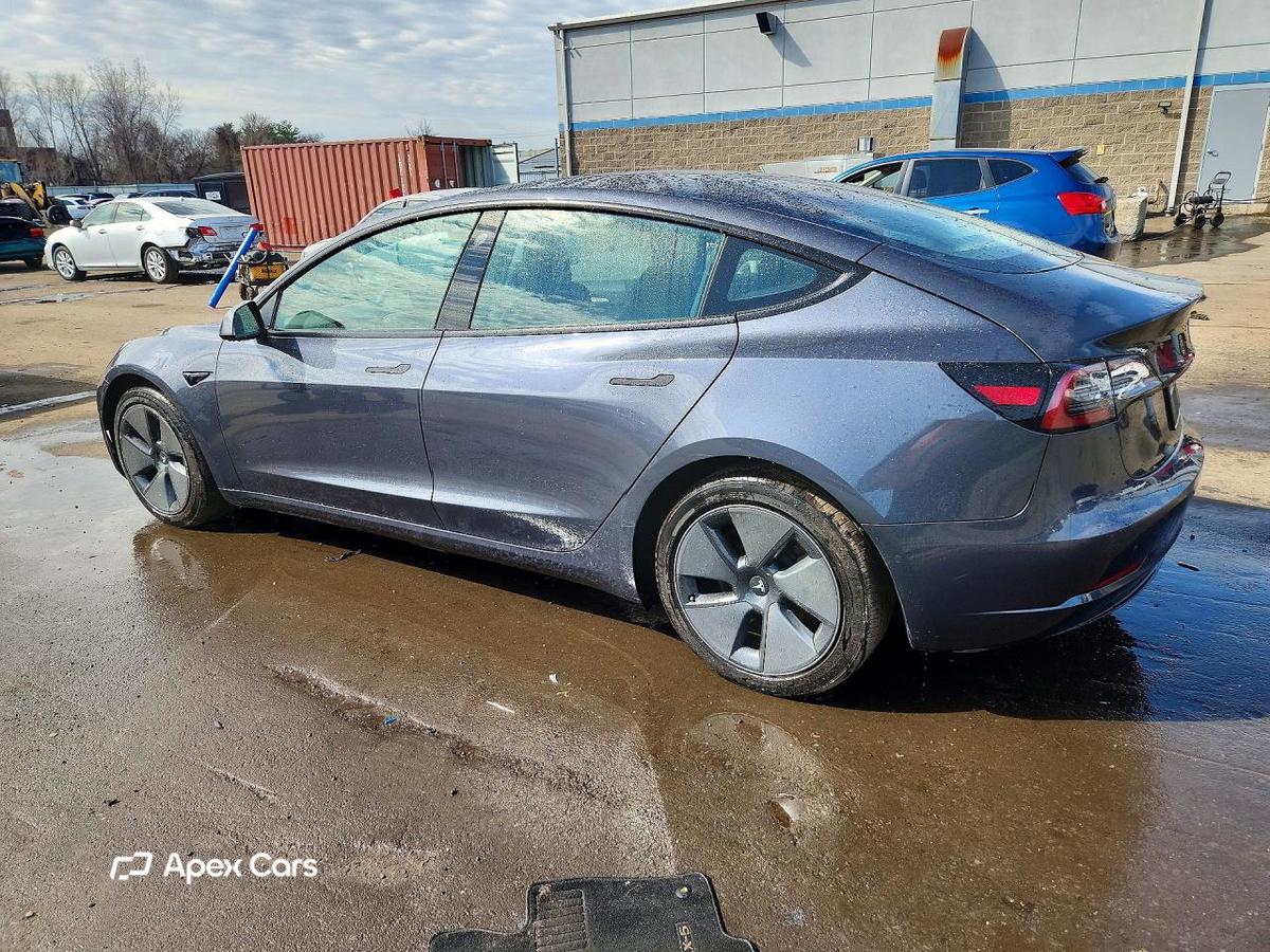Tesla Model 3 2021