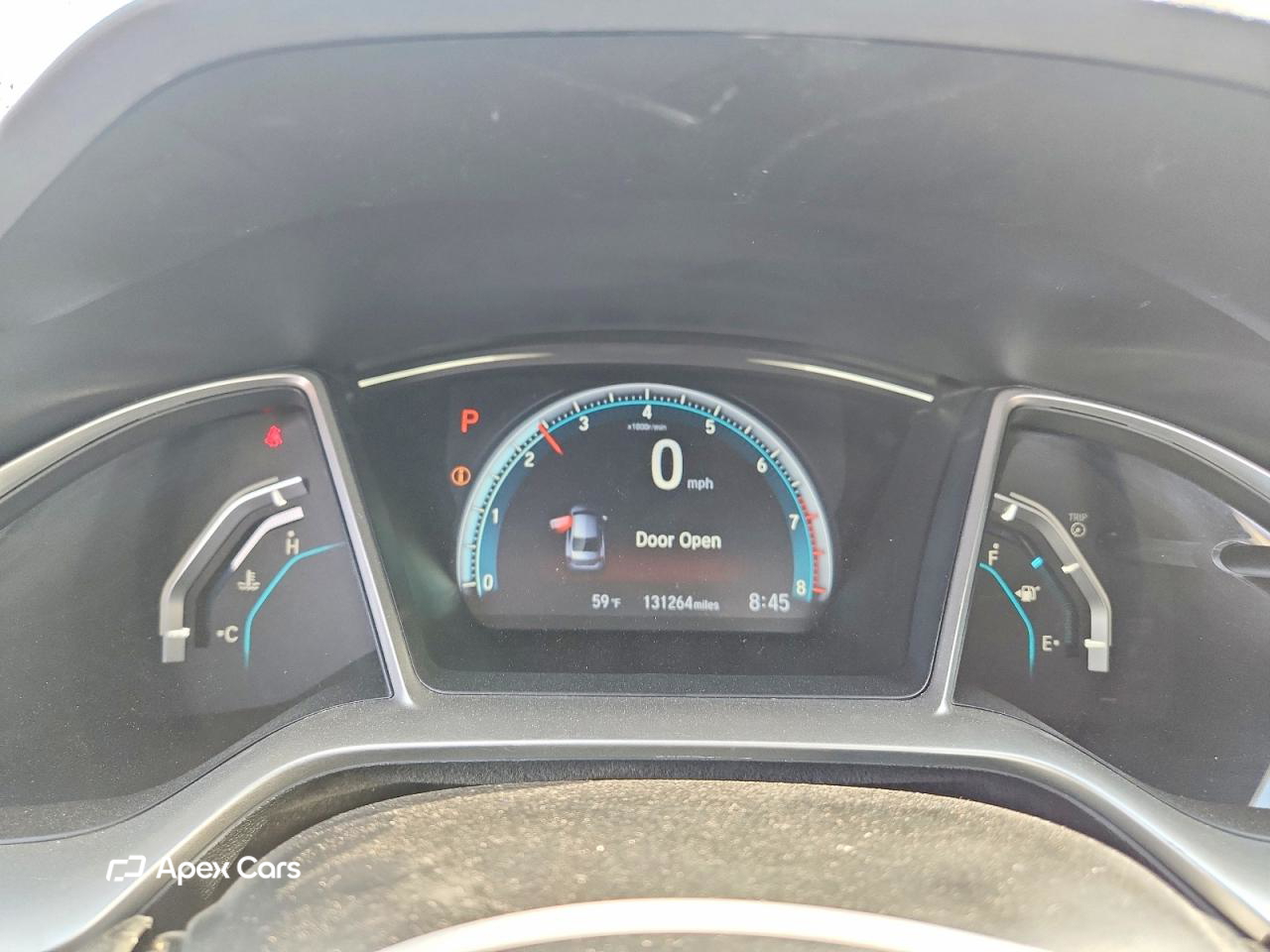 Honda Civic 2018