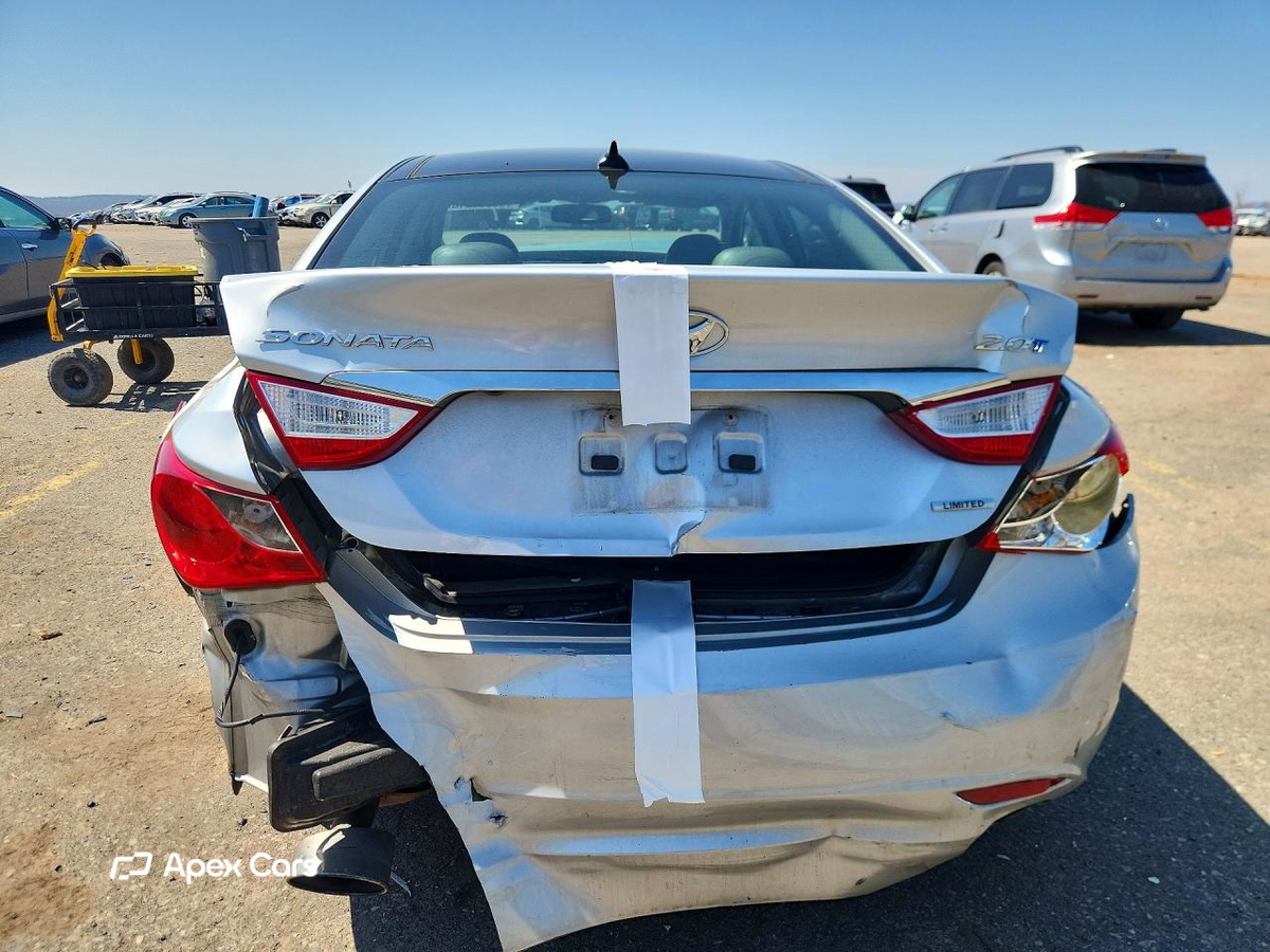 Hyundai Sonata 2013