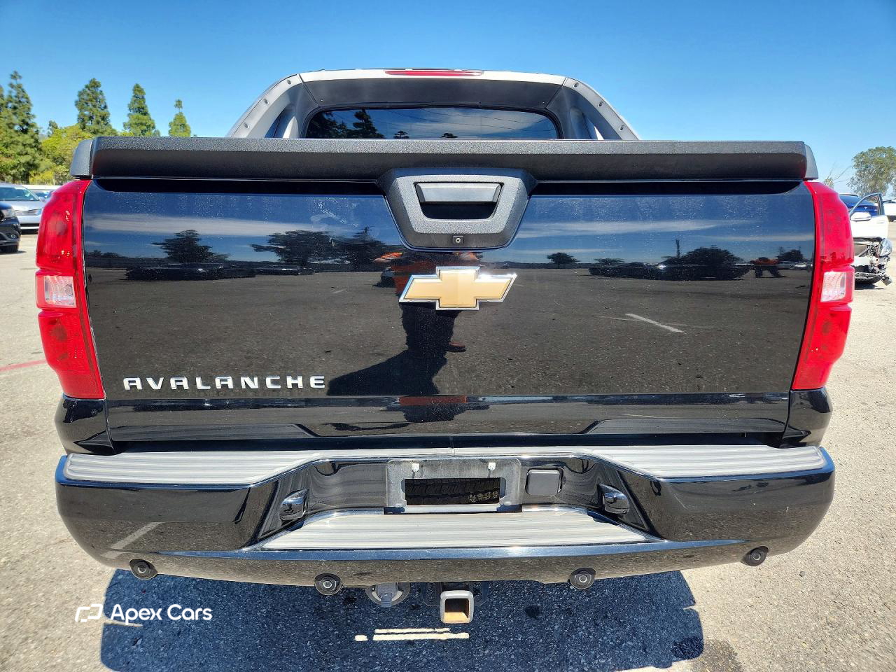 Chevrolet Avalanche 2007