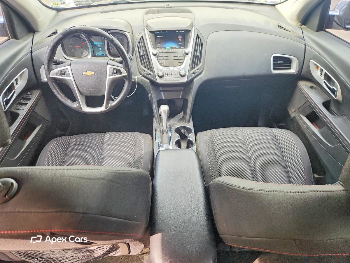 Chevrolet Equinox 2015