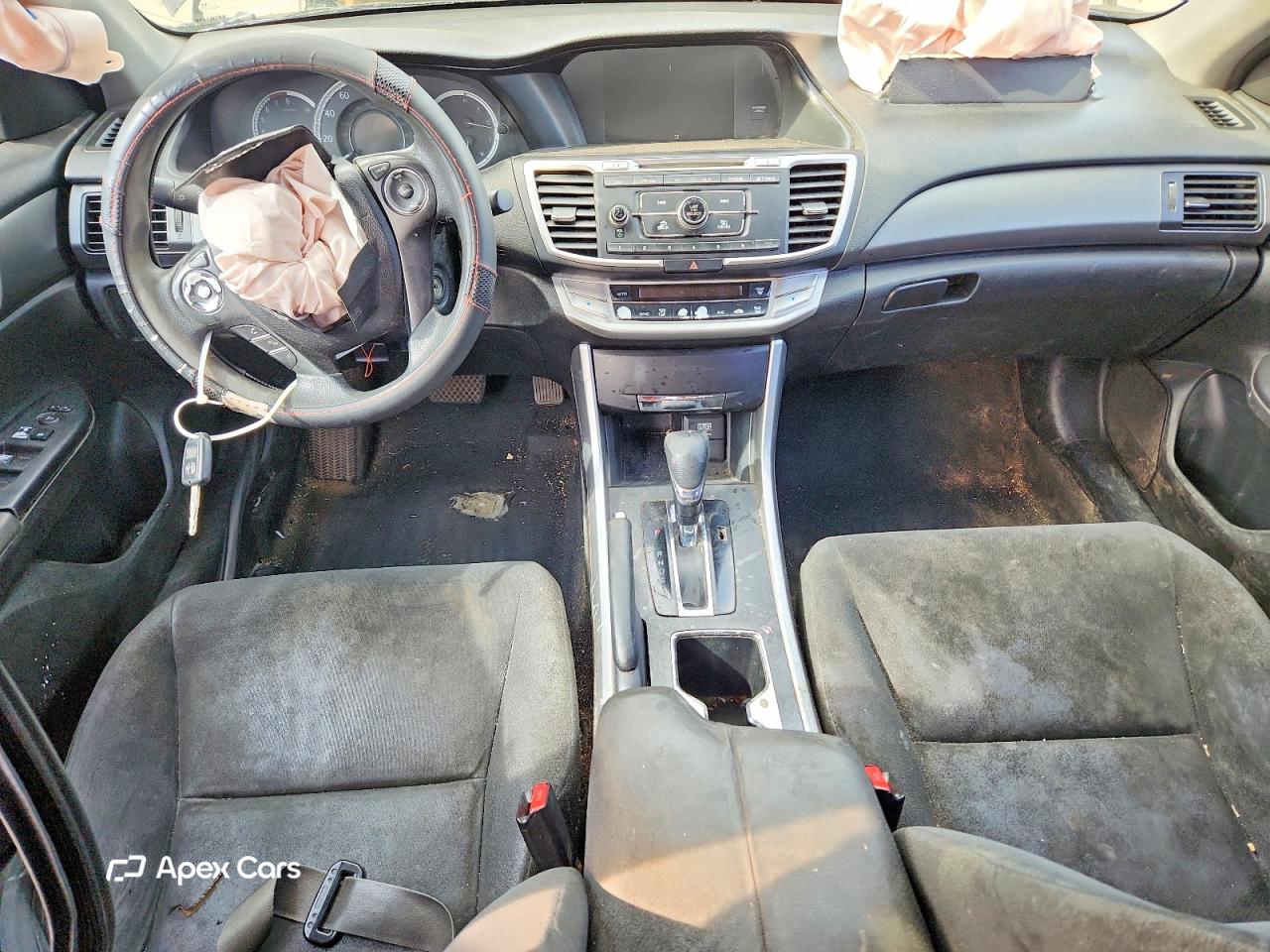 Honda Accord 2013