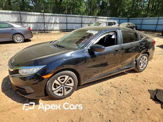 Honda Civic 2018 - Image 1 of 13