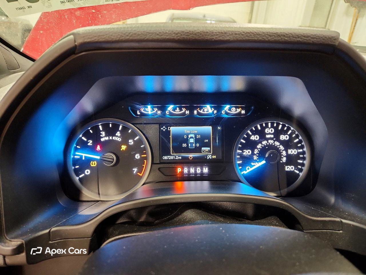 Ford F-150 2019