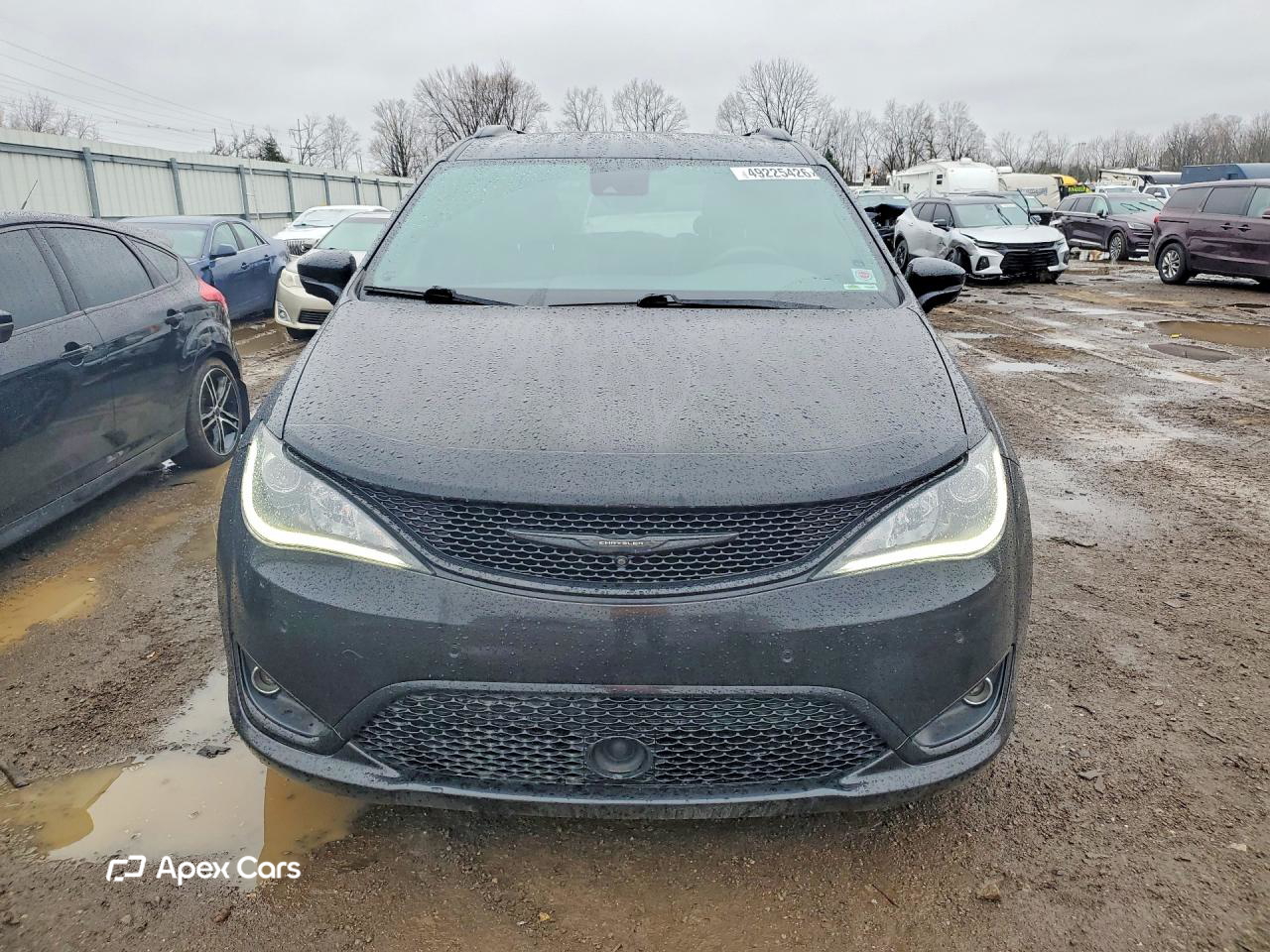 Chrysler Pacifica 2018