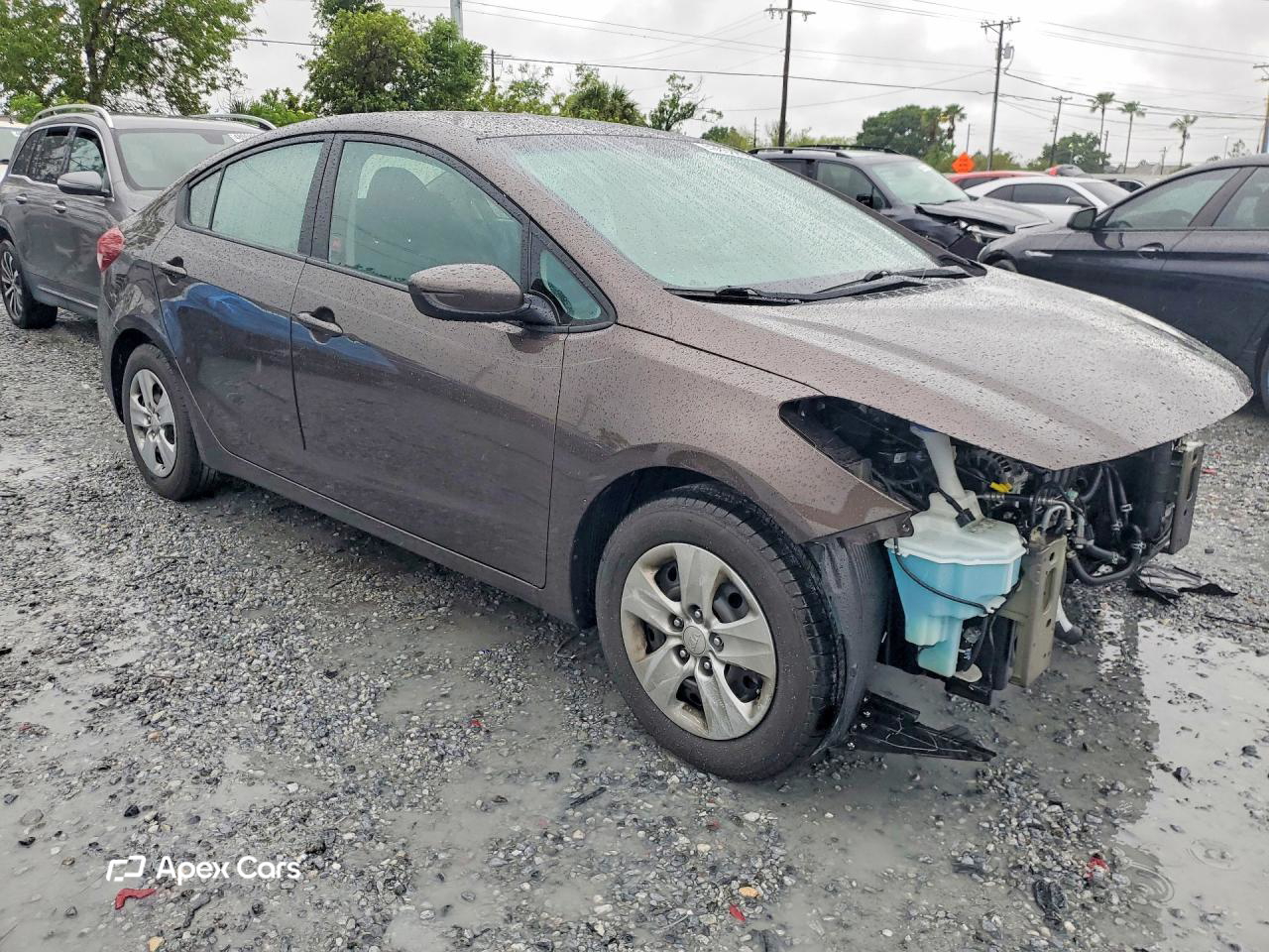 Kia Forte 2017